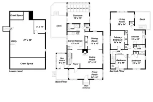 547 Brookside Dr, Toms River Township, NJ 08753 - Photo 33