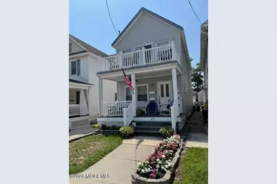 613 Brinley Avenue Unit #1, Bradley Beach, NJ 07720 - Photo 1