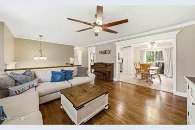 7 Annapolis Drive, Manalapan Township, NJ 07726 - Photo 13