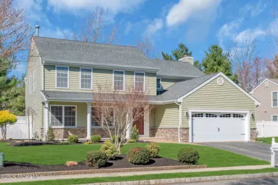 9 Neville Drive, Lincroft, NJ 07738 - Photo 1