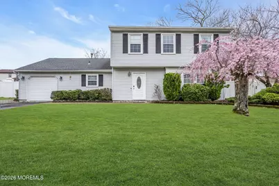 24 Eric Drive, Howell Township, NJ 07731 - Photo 1