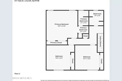 211 Yale Drive, Lincroft, NJ 07738 - Photo 45