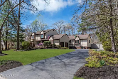 211 Yale Drive, Lincroft, NJ 07738 - Photo 1