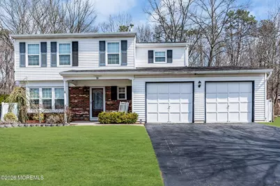 10 Honeysuckle Way, Howell Township, NJ 07731 - Photo 1