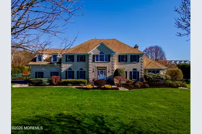 6 Goose Point Drive, Colts Neck Township, NJ 07722 - Photo 1