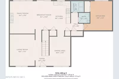 3 Lucille Court, Little Egg Harbor, NJ 08087 - Photo 3