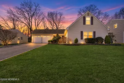 5 Berkshire Drive, Howell Township, NJ 07731 - Photo 1