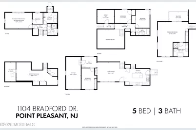 1104 Bradford Drive, Point Pleasant, NJ 08742 - Photo 79
