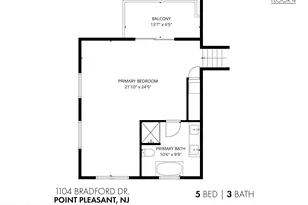 1104 Bradford Dr, Point Pleasant, NJ 08742 - Photo 77