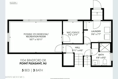 1104 Bradford Drive, Point Pleasant Beach, NJ 08742 - Photo 73