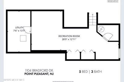 1104 Bradford Drive, Point Pleasant Beach, NJ 08742 - Photo 77