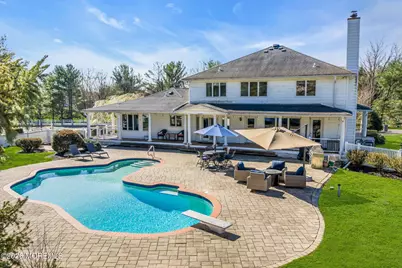 10 Paddock Lane, Colts Neck Township, NJ 07722 - Photo 3