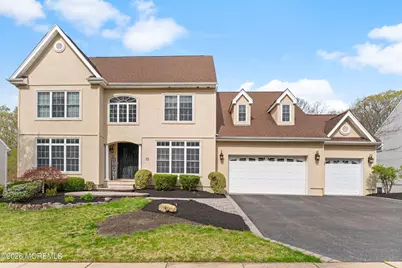 55 Hedgerow Lane, Manalapan Township, NJ 07726 - Photo 1