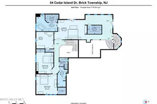 54 Cedar Island Dr, Brick, NJ 08723 - Photo 83