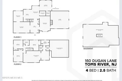 150 Dugan Lane, Toms River Township, NJ 08753 - Photo 79