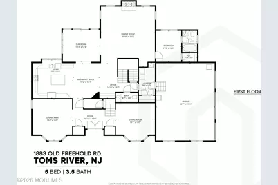 1883 Old Freehold Road, Toms River Township, NJ 08755 - Photo 69