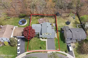19 Colonial Ct, Howell Township, NJ 07731 - Photo 37