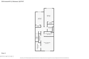20 Arrowsmith Ct, Matawan, NJ 07747 - Photo 47