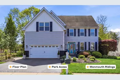 7 Dayna Court, Howell Township, NJ 07731 - Photo 1