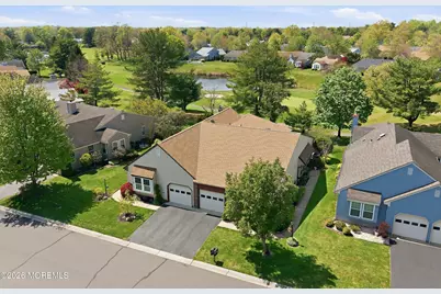 4 James Monroe Drive #A, Monroe Township, NJ 08831 - Photo 3