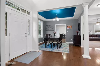 144 Bordentown Crosswicks Road, Chesterfield, NJ 08515 - Photo 3