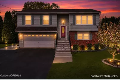 51 Newtons Corner Road, Howell Township, NJ 07731 - Photo 1
