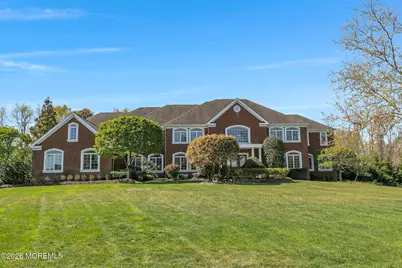 35 Hillcrest Drive, Colts Neck Township, NJ 07722 - Photo 1
