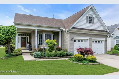 9 Winged Foot Road, Jackson, NJ 08527 - Photo 1