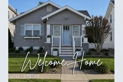 608 Evergreen Avenue, Bradley Beach, NJ 07720 - Photo 1