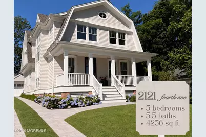 2121 4th Avenue, Spring Lake, NJ 07762 - Photo 1