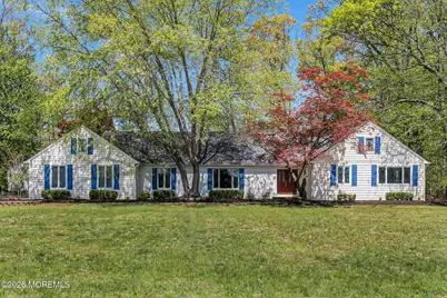 707 Quail Hill Road, Colts Neck Township, NJ 07722 - Photo 1