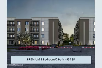 1 5th Avenue Unit #307, Neptune City, NJ 07753 - Photo 1