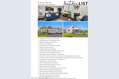 41 Black Bear Drive, Barnegat, NJ 08005 - Photo 43