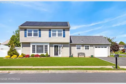 3 Annie Drive, Howell Township, NJ 07731 - Photo 1