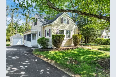 540 Newman Springs Road, Lincroft, NJ 07738 - Photo 1