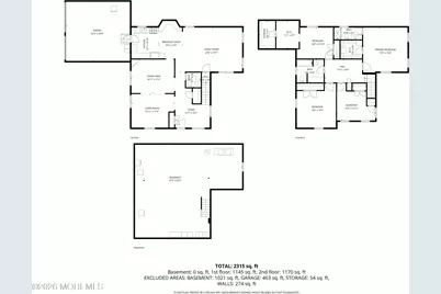 443 Stoney Point Drive, Forked River, NJ 08731 - Photo 3