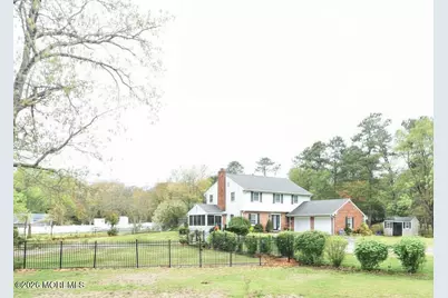 612 Bennetts Mills Road, Jackson, NJ 08527 - Photo 1