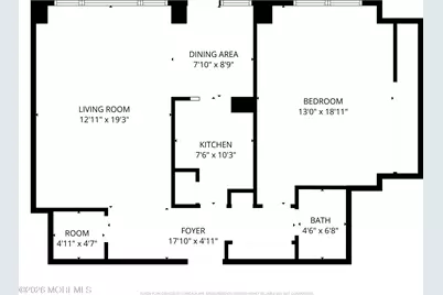 510 Deal Lake Drive #6B, Asbury Park, NJ 07712 - Photo 41