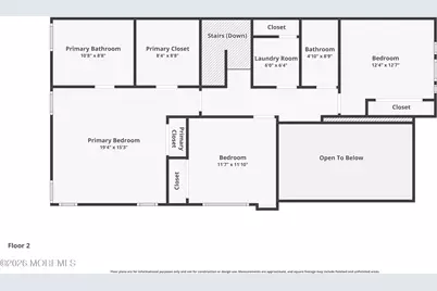 1606 Aqueduct Court, Toms River Township, NJ 08755 - Photo 37