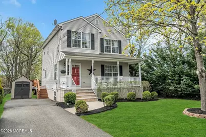 18 Carmen Place, Red Bank, NJ 07701 - Photo 1