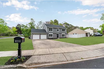 389 Kildare Drive, Toms River Township, NJ 08753 - Photo 3