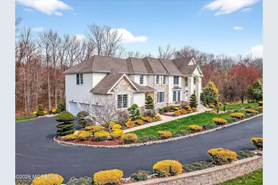 13 Palmer Circle, Millstone Township, NJ 08535 - Photo 5