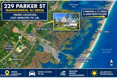 229 Parker Street, Manahawkin, NJ 08050 - Photo 3