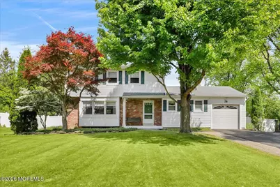 28 Bunker Hill Drive, Manalapan Township, NJ 07726 - Photo 1