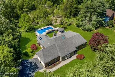 12 Briarhill Road, Holmdel, NJ 07733 - Photo 1