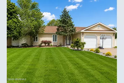 14 Monterey Lane, Manalapan Township, NJ 07726 - Photo 1