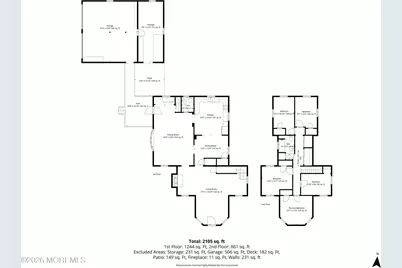 304 Central Boulevard, Bayville, NJ 08721 - Photo 47