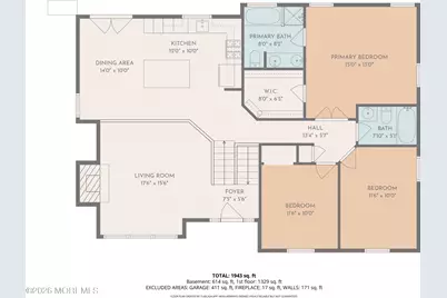 30 Heritage Drive, Howell Township, NJ 07731 - Photo 47