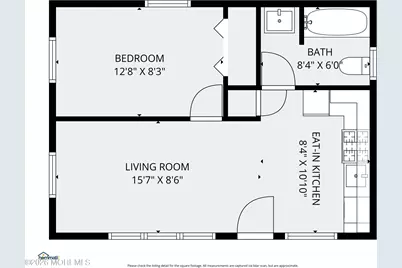 1 Beach Way #A, Sea Bright, NJ 07760 - Photo 21