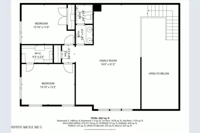 9 Foulks Terrace #1905, Lincroft, NJ 07738 - Photo 39
